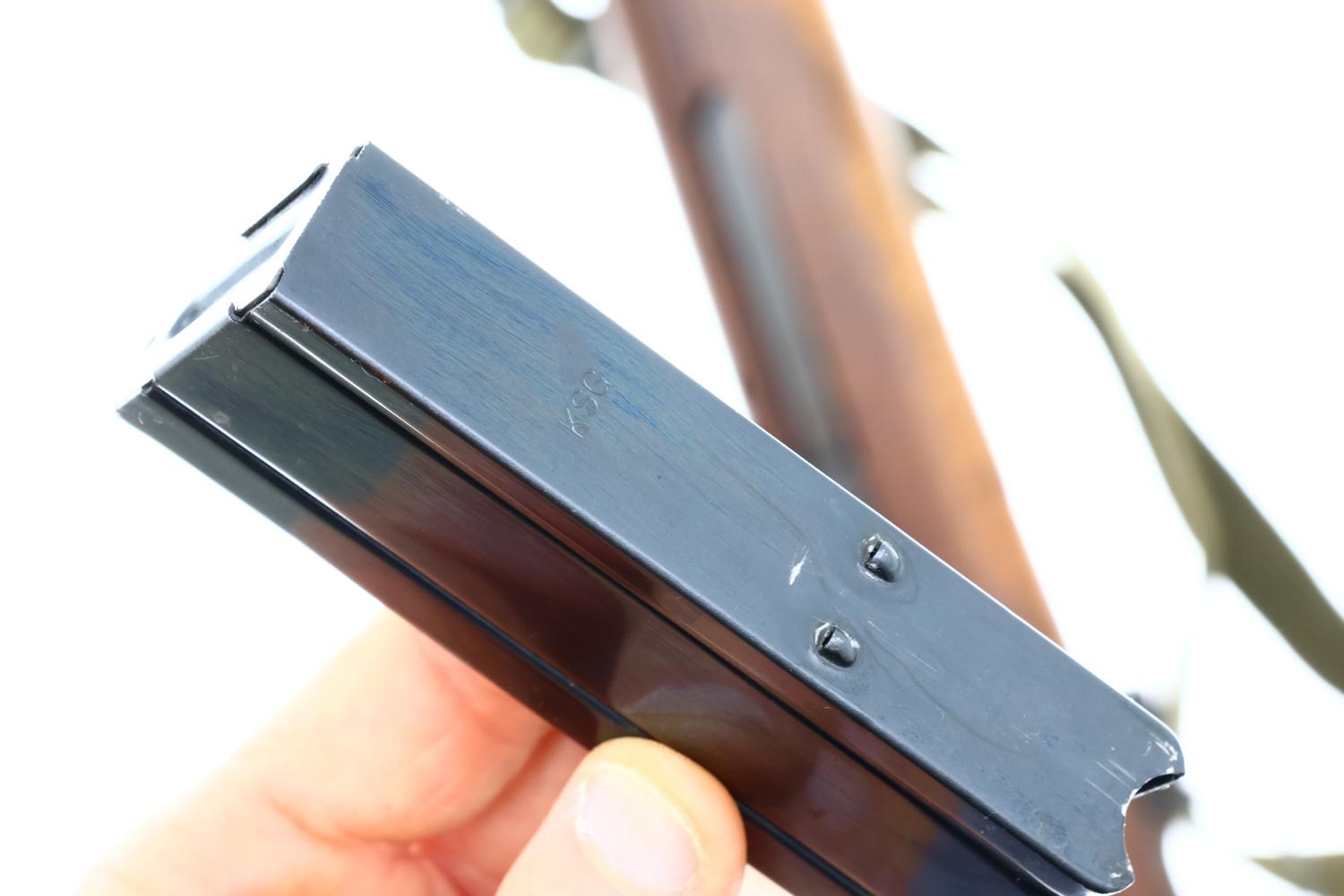 Inland Div. M1 Carbine, Paratrooper RIA Rework, WWII, 5303188, FB01864 - Image 12