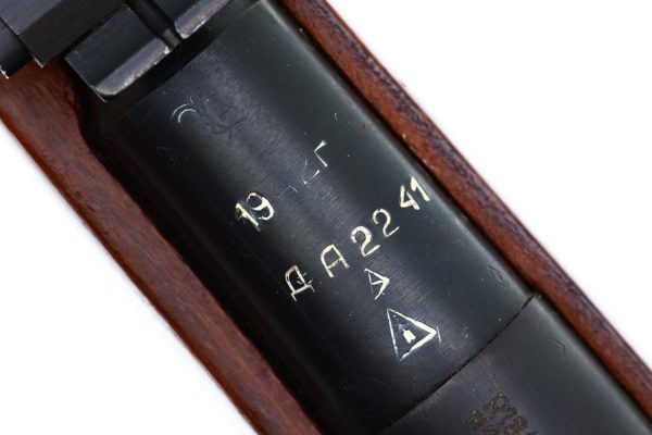 Russian Izhevsk 91-30 Mosin-Nagant Sniper Rifle, R18495, FB01918 - Image 3