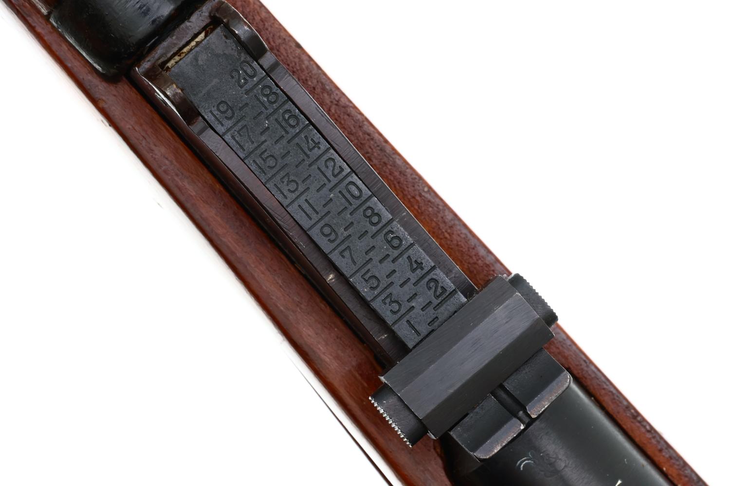 Russian Izhevsk 91-30 Mosin-Nagant Sniper Rifle, R18495, FB01918 - Image 4