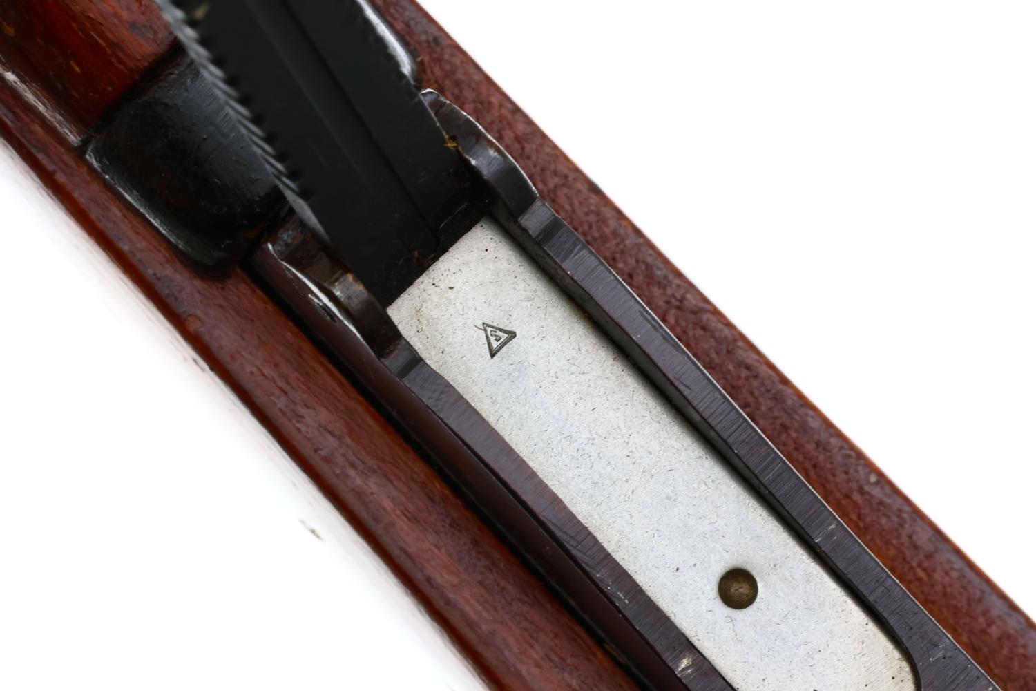 Russian Izhevsk 91-30 Mosin-Nagant Sniper Rifle, R18495, FB01918 - Image 5