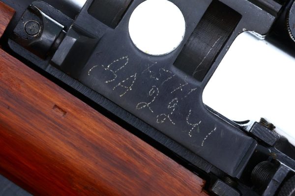 Russian Izhevsk 91-30 Mosin-Nagant Sniper Rifle, R18495, FB01918 - Image 6