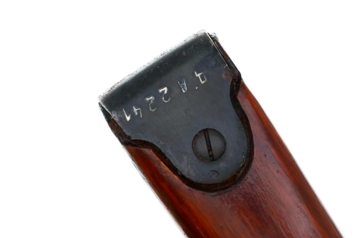 Russian Izhevsk 91-30 Mosin-Nagant Sniper Rifle, R18495, FB01918 - Image 7