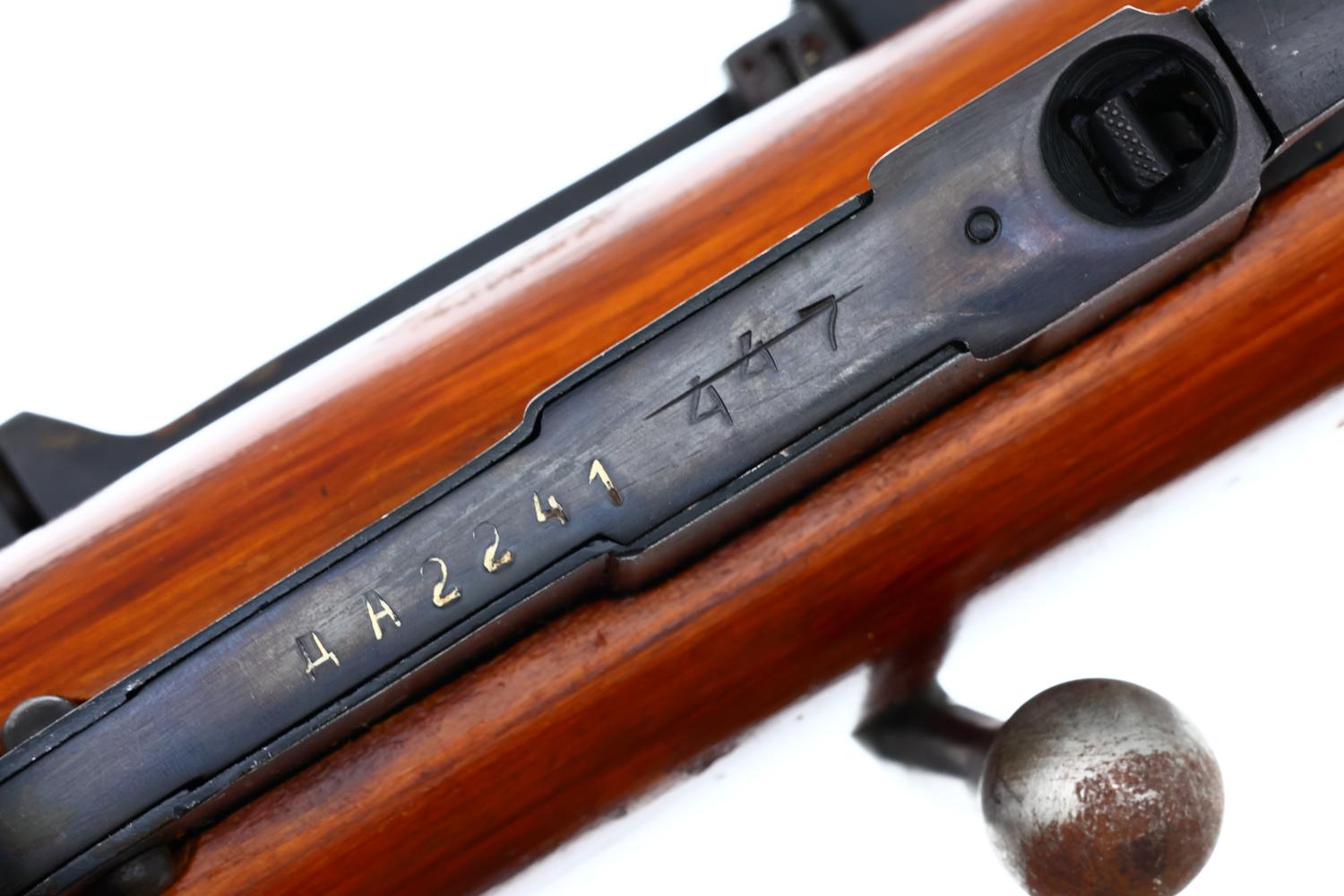 Russian Izhevsk 91-30 Mosin-Nagant Sniper Rifle, R18495, FB01918 - Image 8