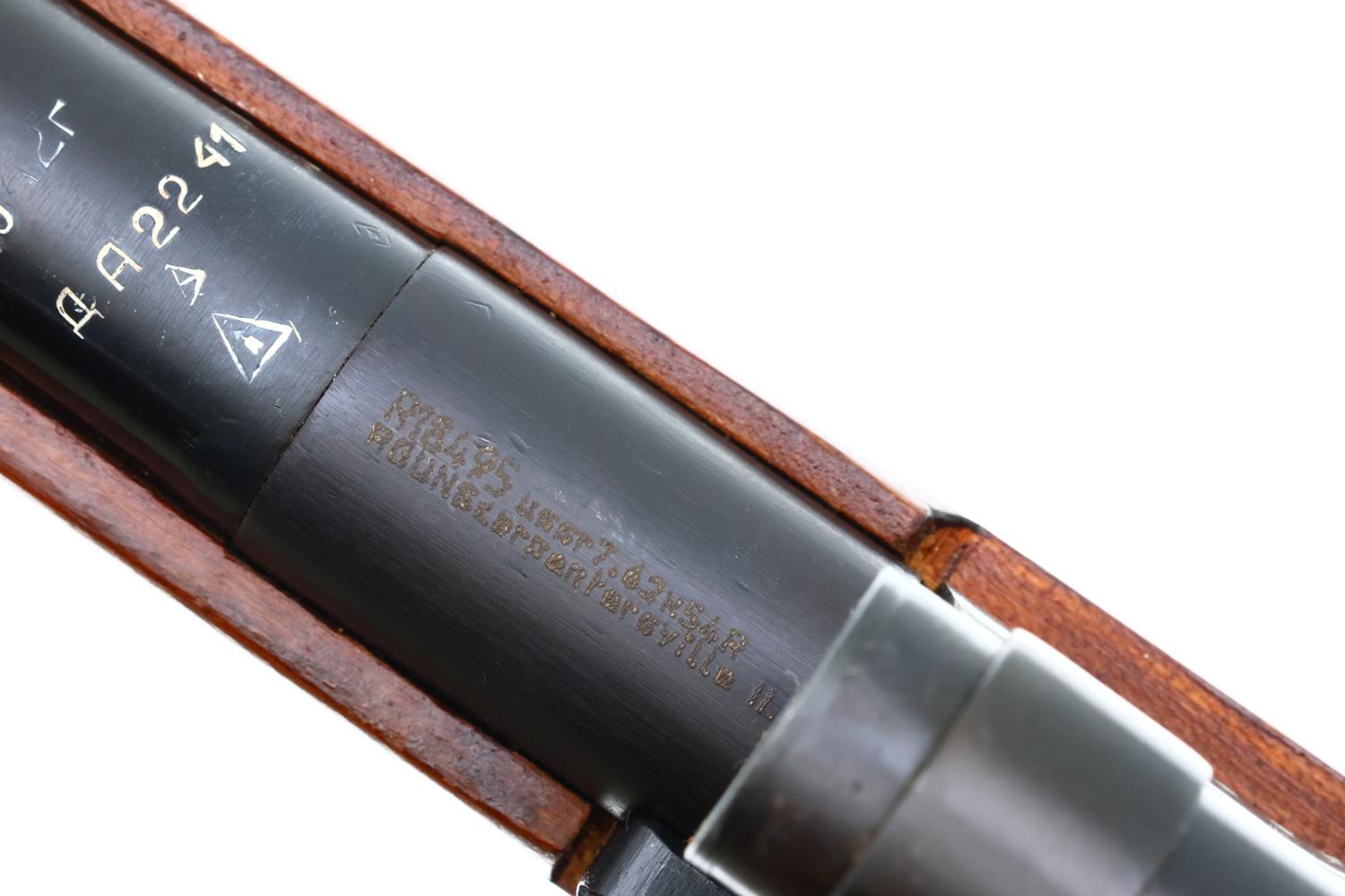 Russian Izhevsk 91-30 Mosin-Nagant Sniper Rifle, R18495, FB01918 - Image 14