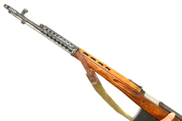 Russian Izhevsk Tokarev SVT-40 Military Rifle, Bayonet, XK3279, FB01828 - Image 3