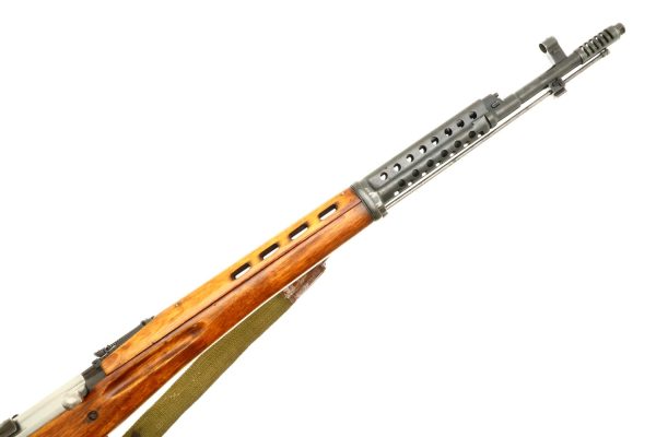 Russian Izhevsk Tokarev SVT-40 Military Rifle, Bayonet, XK3279, FB01828 - Image 5