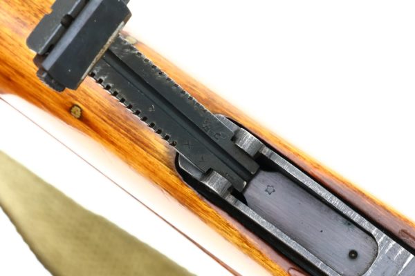Russian Izhevsk Tokarev SVT-40 Military Rifle, Bayonet, XK3279, FB01828 - Image 9