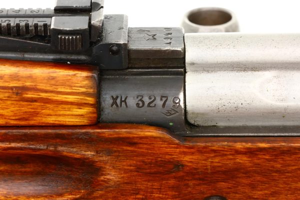 Russian Izhevsk Tokarev SVT-40 Military Rifle, Bayonet, XK3279, FB01828 - Image 10