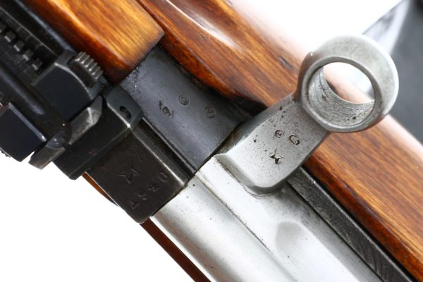 Russian Izhevsk Tokarev SVT-40 Military Rifle, Bayonet, XK3279, FB01828 - Image 11