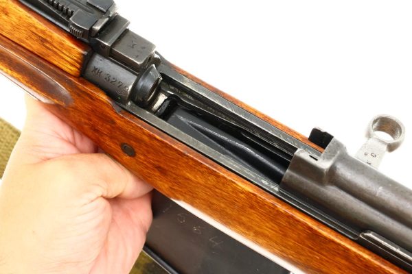 Russian Izhevsk Tokarev SVT-40 Military Rifle, Bayonet, XK3279, FB01828 - Image 12
