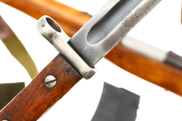 Russian Izhevsk Tokarev SVT-40 Military Rifle, Bayonet, XK3279, FB01828 - Image 20