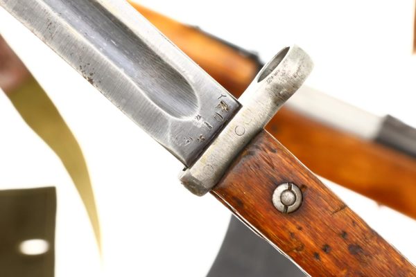 Russian Izhevsk Tokarev SVT-40 Military Rifle, Bayonet, XK3279, FB01828 - Image 21