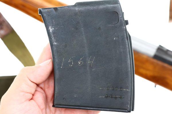 Russian Izhevsk Tokarev SVT-40 Military Rifle, Bayonet, XK3279, FB01828 - Image 22