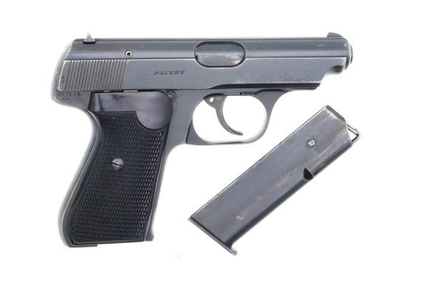 J.P.Sauer & Sons 38H Pistol, German Commercial, 263168, FB01502 - Image 2