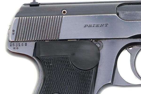 J.P.Sauer & Sons 38H Pistol, German Commercial, 263168, FB01502 - Image 7