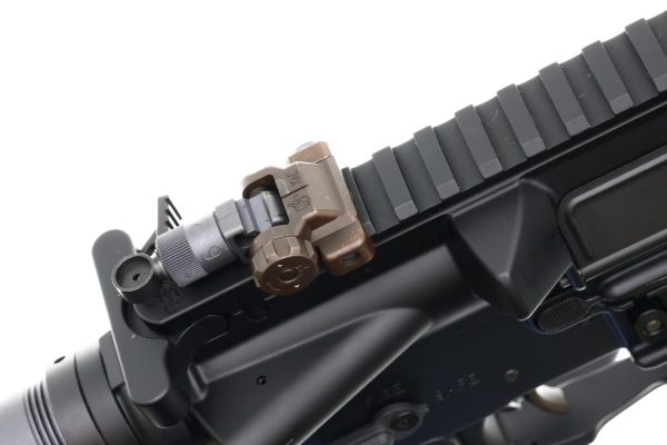 Knights Armament SR-15 LPR Mod 2 Rifle, Case, KM910709, FB01750 - Image 5