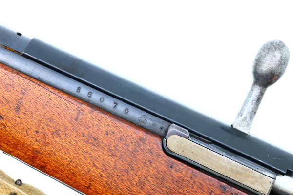 Exceptional WWII Arisaka Type 44 Rifle, Japanese, Intact Mum, FB01803 - Image 2