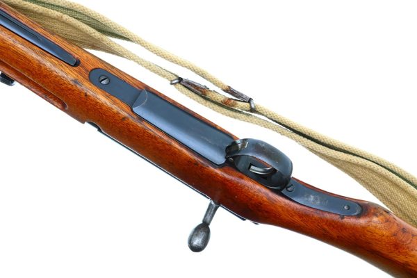 Exceptional WWII Arisaka Type 44 Rifle, Japanese, Intact Mum, FB01803 - Image 6