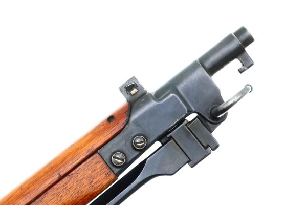 Exceptional WWII Arisaka Type 44 Rifle, Japanese, Intact Mum, FB01803 - Image 8