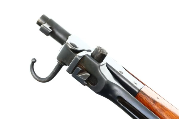Exceptional WWII Arisaka Type 44 Rifle, Japanese, Intact Mum, FB01803 - Image 11