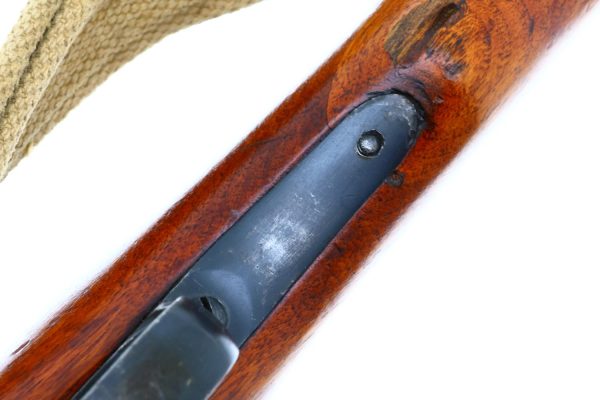 Exceptional WWII Arisaka Type 44 Rifle, Japanese, Intact Mum, FB01803 - Image 12