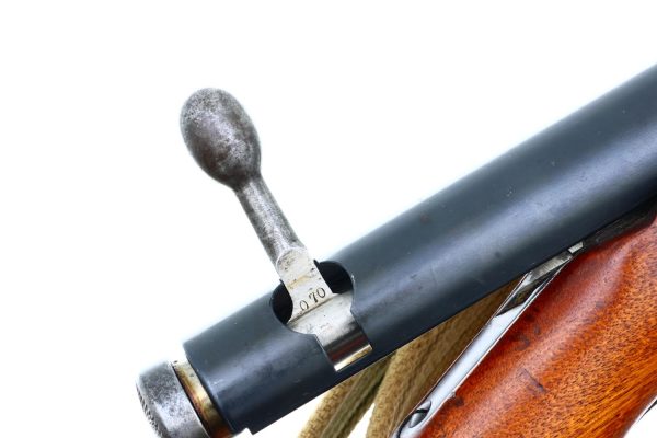Exceptional WWII Arisaka Type 44 Rifle, Japanese, Intact Mum, FB01803 - Image 13
