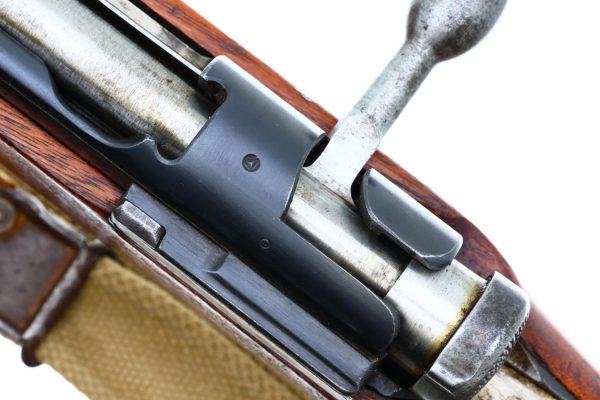 Exceptional WWII Arisaka Type 44 Rifle, Japanese, Intact Mum, FB01803 - Image 16