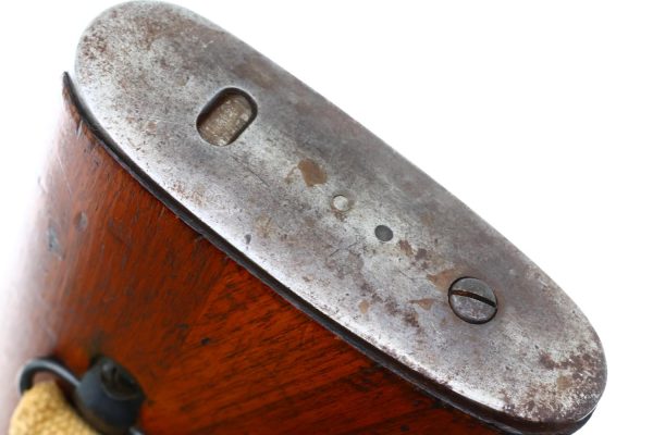 Exceptional WWII Arisaka Type 44 Rifle, Japanese, Intact Mum, FB01803 - Image 18