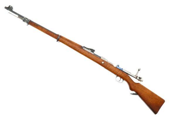 All Matching Mauser 1909 Peruvian Contract Rifle, 19272, FB01788 - Image 3