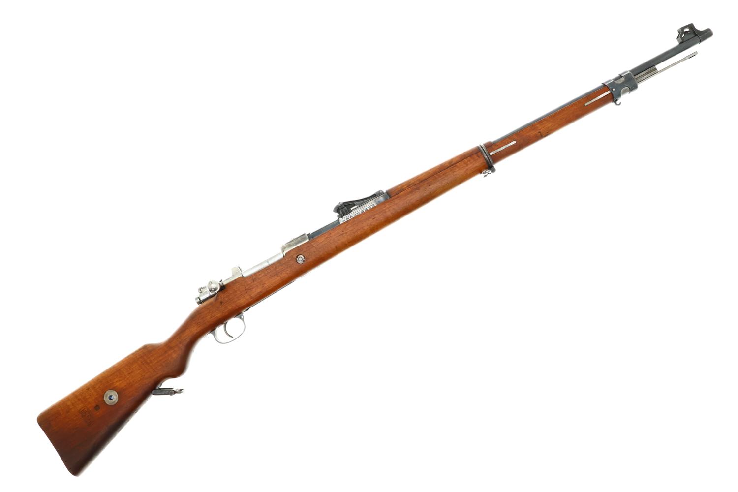 All Matching Mauser 1909 Peruvian Contract Rifle, 19272, FB01788 - Image 4