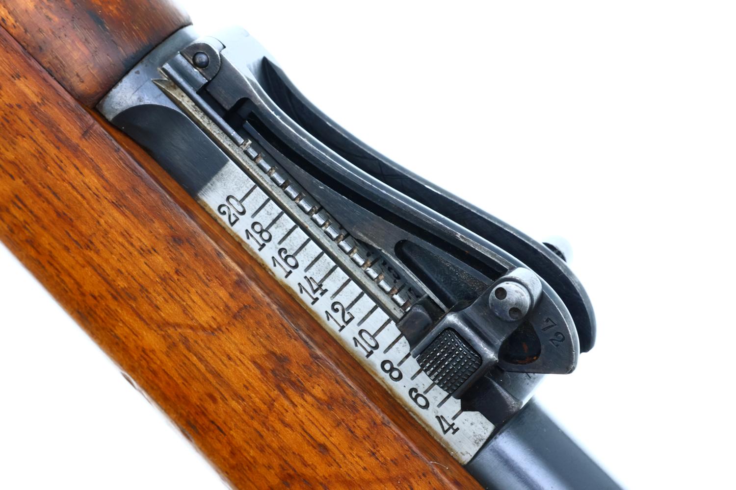 All Matching Mauser 1909 Peruvian Contract Rifle, 19272, FB01788 - Image 8