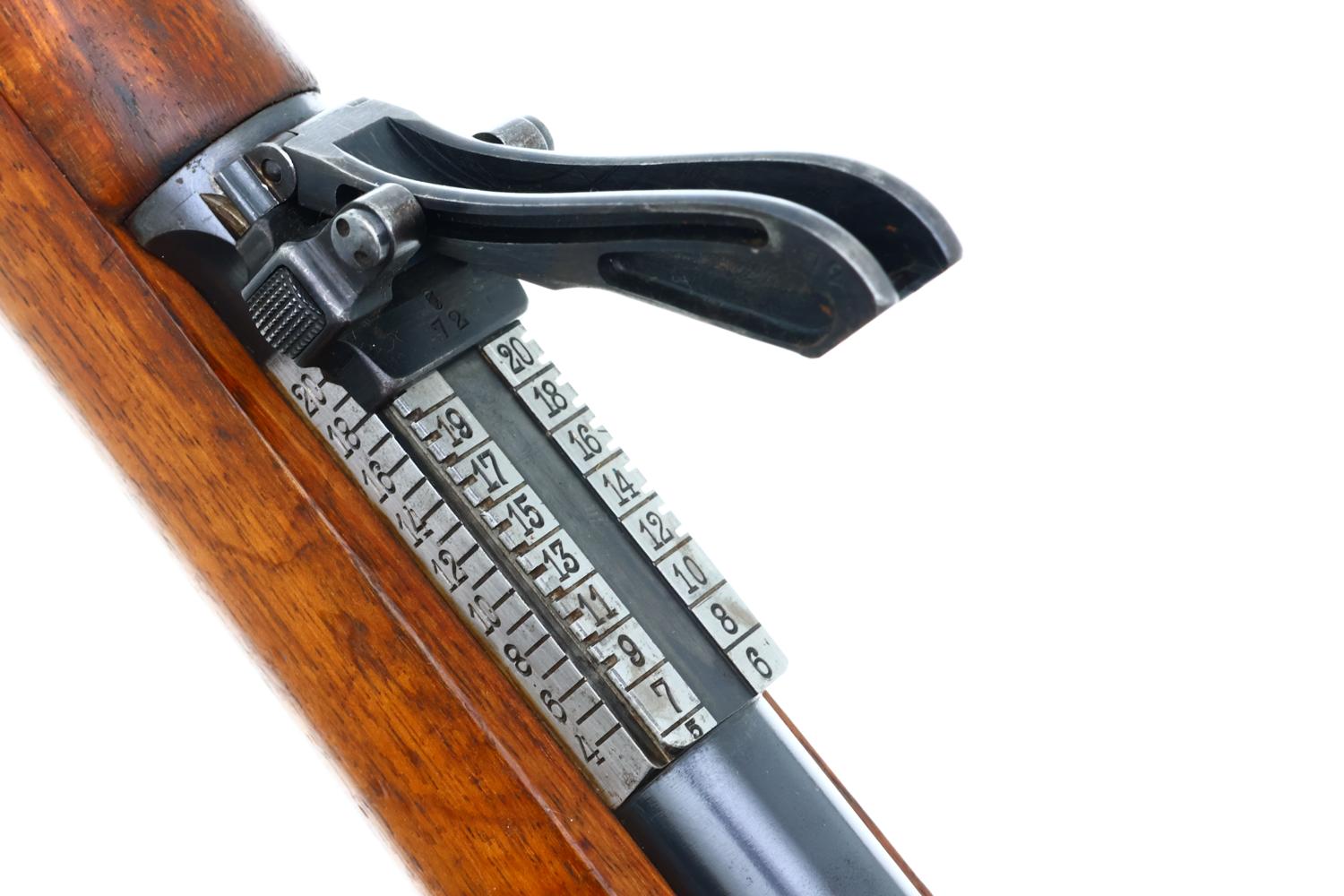 All Matching Mauser 1909 Peruvian Contract Rifle, 19272, FB01788 - Image 9