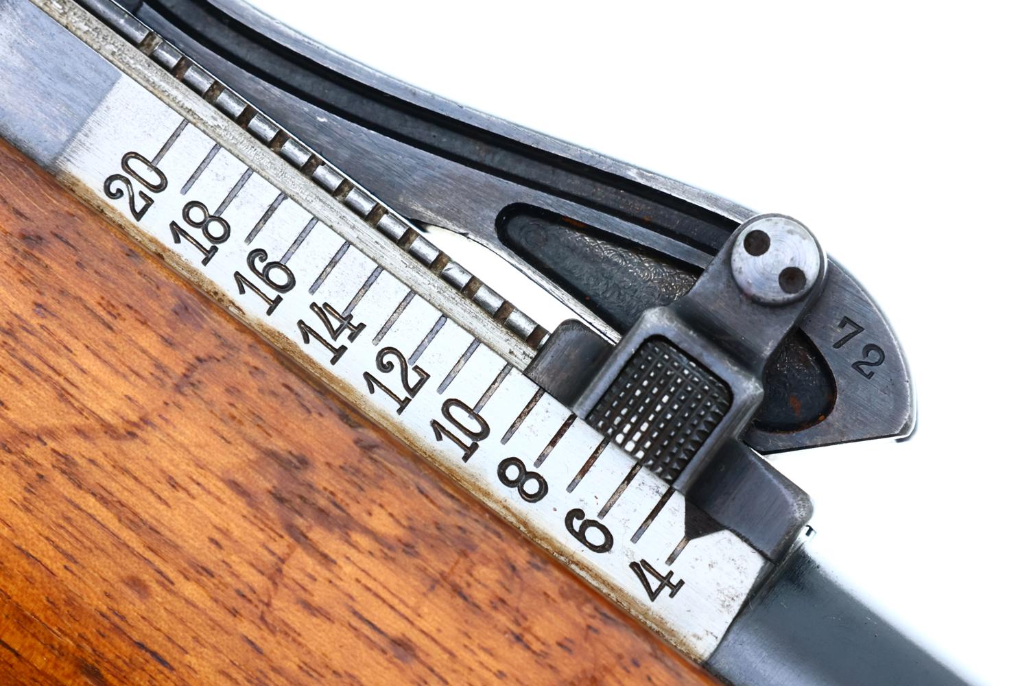 All Matching Mauser 1909 Peruvian Contract Rifle, 19272, FB01788 - Image 10