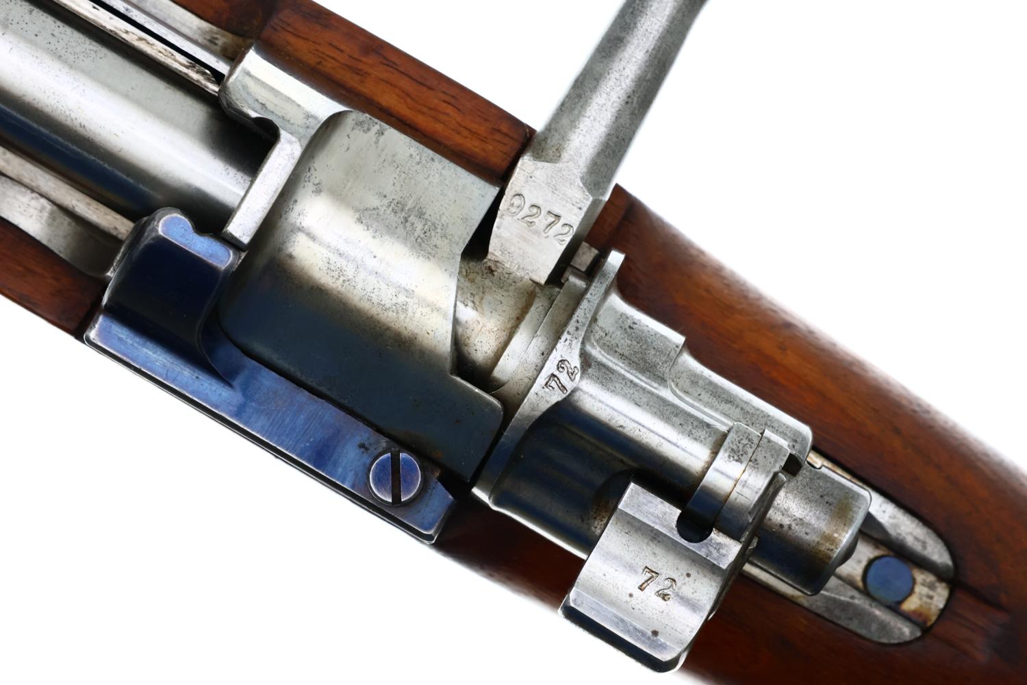 All Matching Mauser 1909 Peruvian Contract Rifle, 19272, FB01788 - Image 12