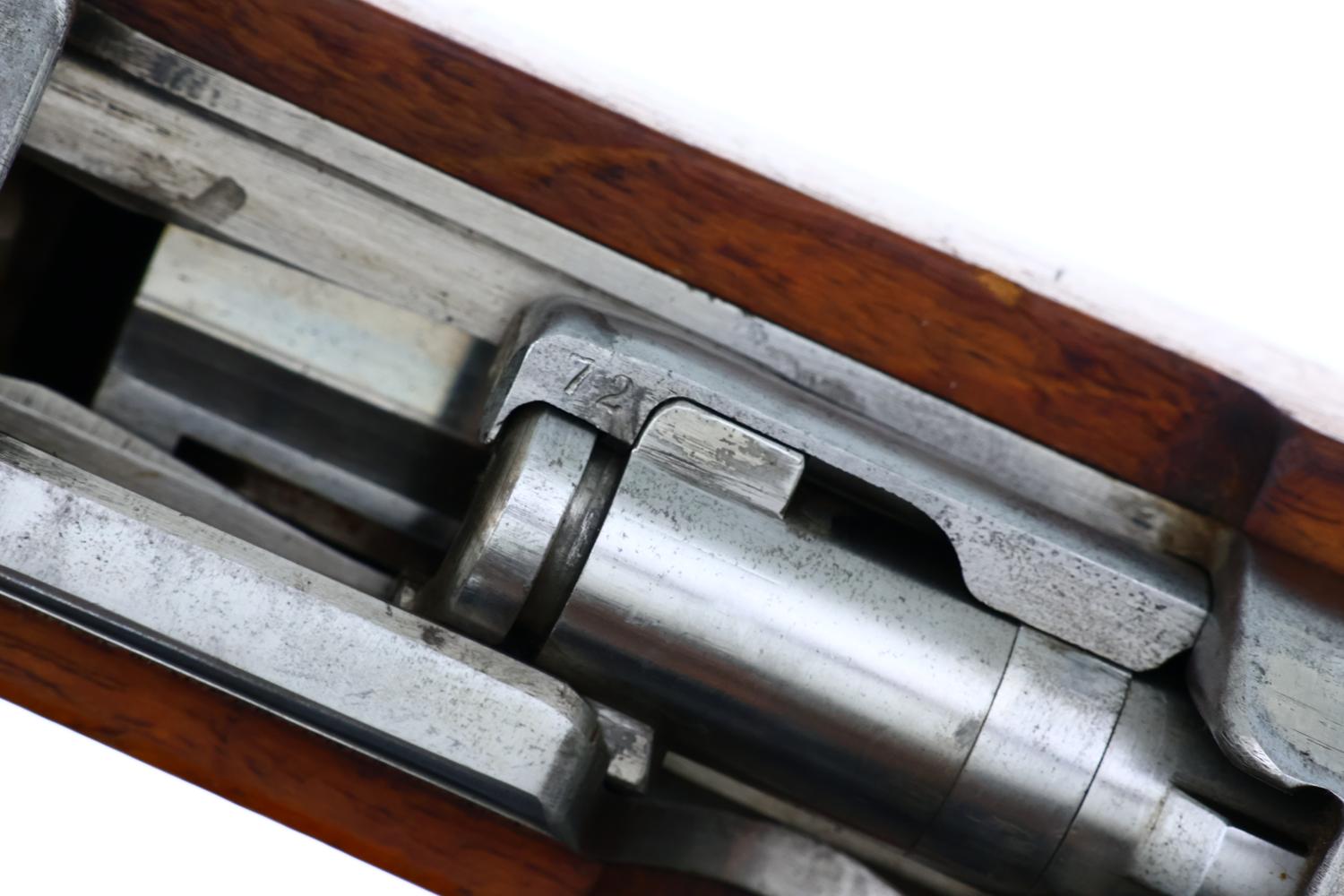 All Matching Mauser 1909 Peruvian Contract Rifle, 19272, FB01788 - Image 13