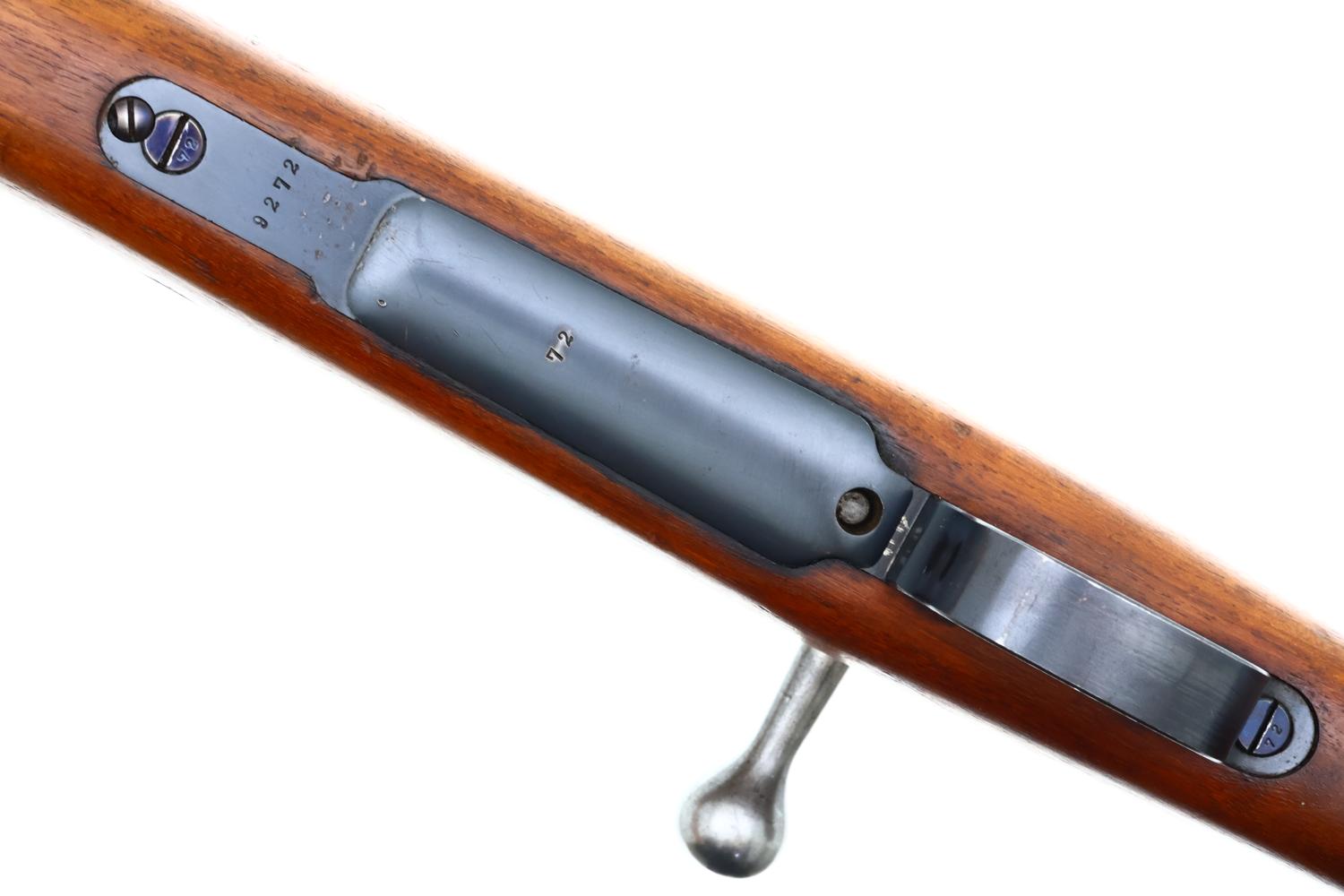 All Matching Mauser 1909 Peruvian Contract Rifle, 19272, FB01788 - Image 14