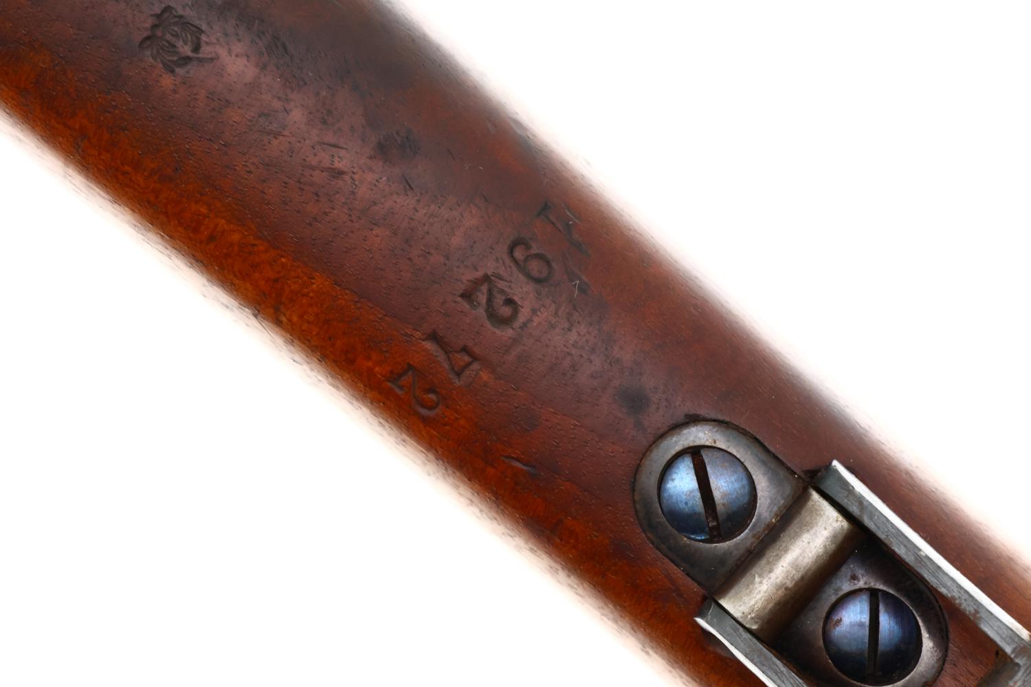 All Matching Mauser 1909 Peruvian Contract Rifle, 19272, FB01788 - Image 15