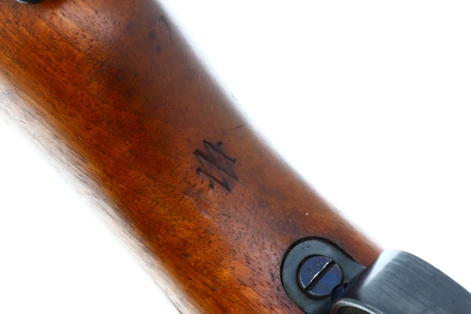 All Matching Mauser 1909 Peruvian Contract Rifle, 19272, FB01788 - Image 17