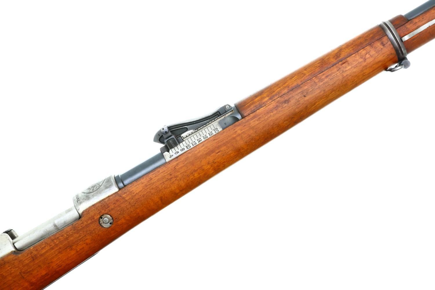 All Matching Mauser 1909 Peruvian Contract Rifle, 19272, FB01788 - Image 19