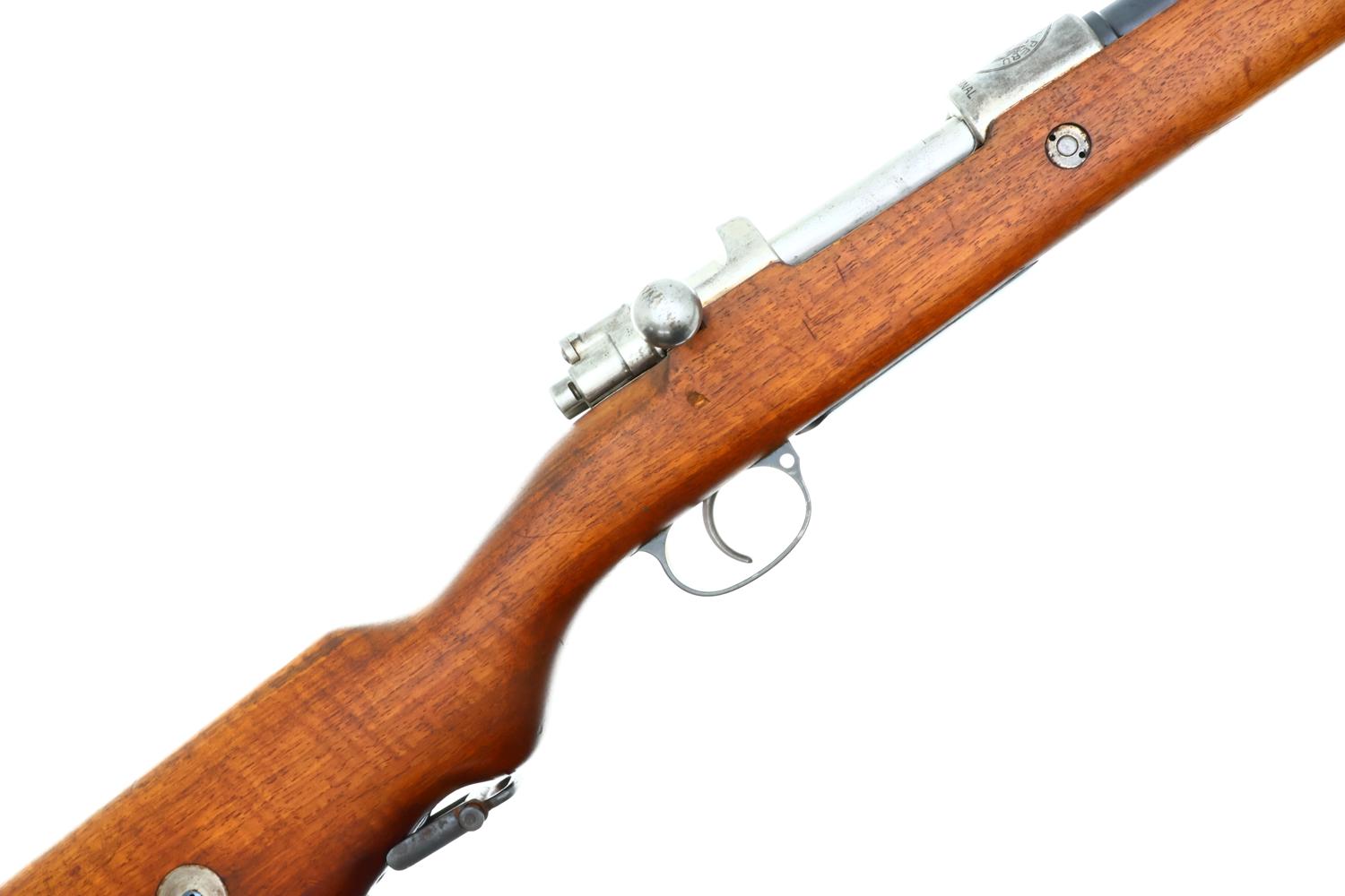 All Matching Mauser 1909 Peruvian Contract Rifle, 19272, FB01788 - Image 20