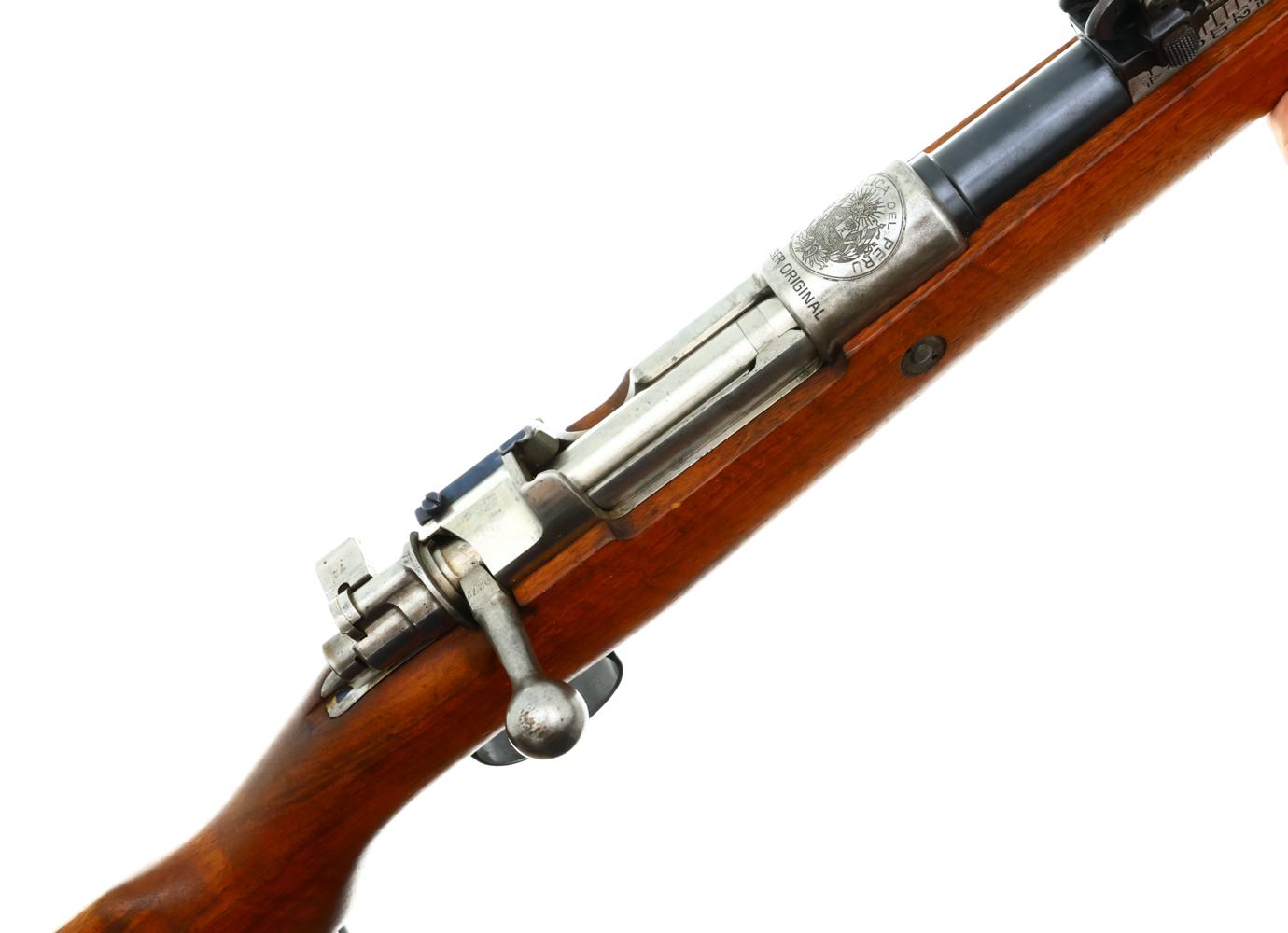 All Matching Mauser 1909 Peruvian Contract Rifle, 19272, FB01788 - Image 21