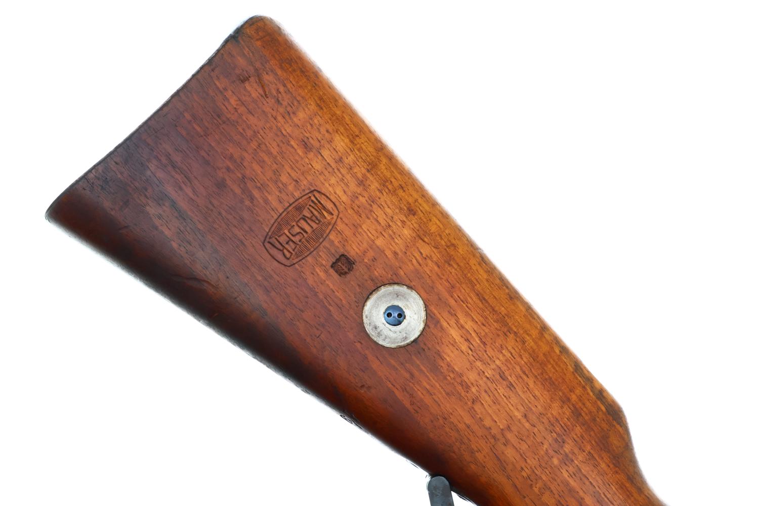 All Matching Mauser 1909 Peruvian Contract Rifle, 19272, FB01788 - Image 22
