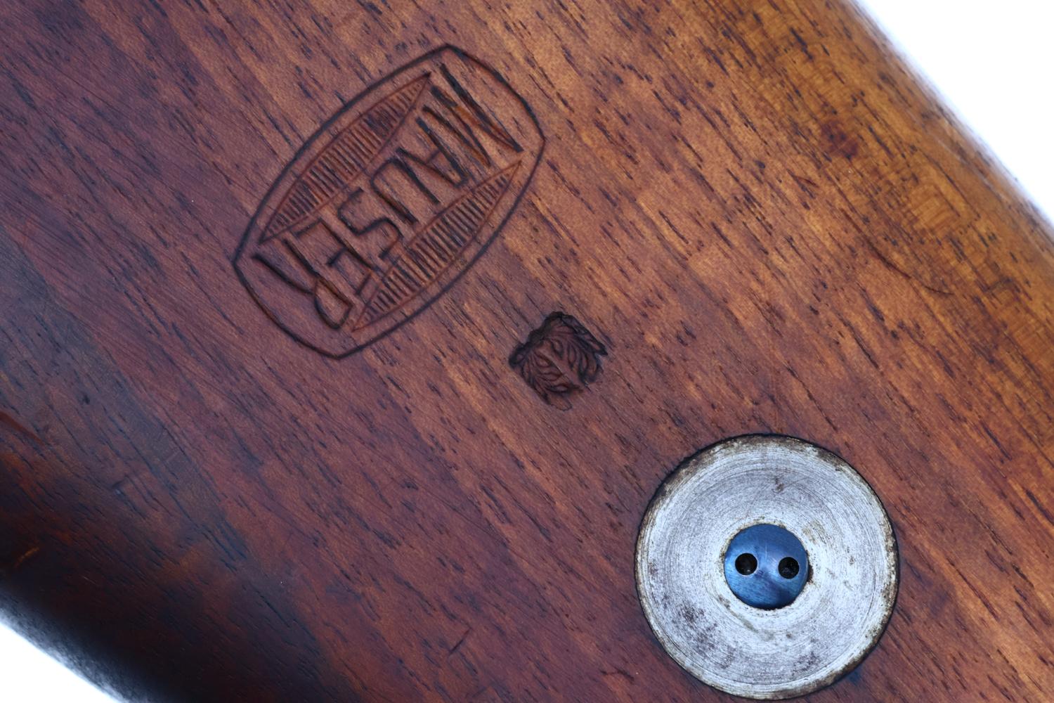 All Matching Mauser 1909 Peruvian Contract Rifle, 19272, FB01788 - Image 23