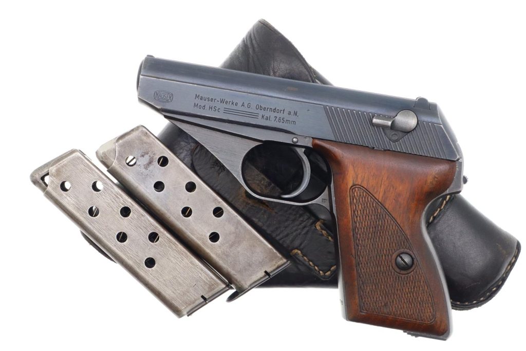 7.65mm Archives - Historic Investments