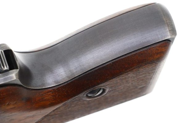 WWII German Mauser HSc, Wartime Production, Full Rig, 949076, FB01505 - Image 9