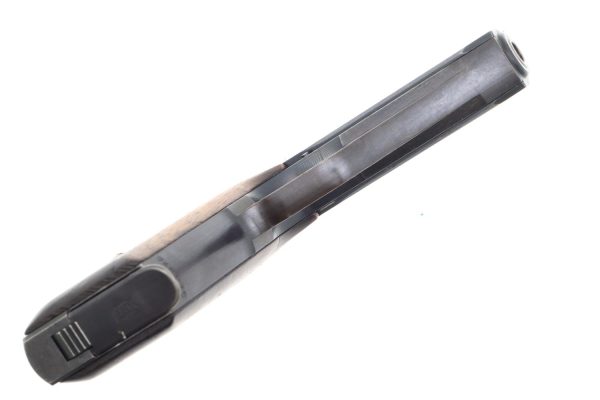 WWII German Mauser HSc, Wartime Production, Full Rig, 949076, FB01505 - Image 11