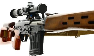 Norinco NDM-86, Chinese Sniper Rifle, 2049, FB01820