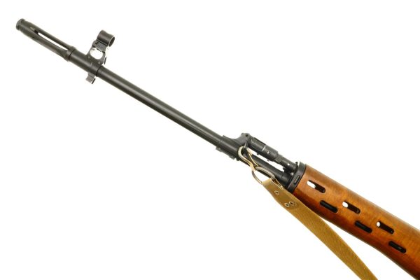 Norinco NDM-86, Chinese Sniper Rifle, 2049, FB01820 - Image 4