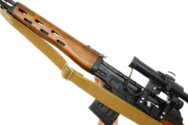 Norinco NDM-86, Chinese Sniper Rifle, 2049, FB01820 - Image 5
