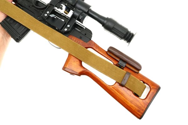 Norinco NDM-86, Chinese Sniper Rifle, 2049, FB01820 - Image 6